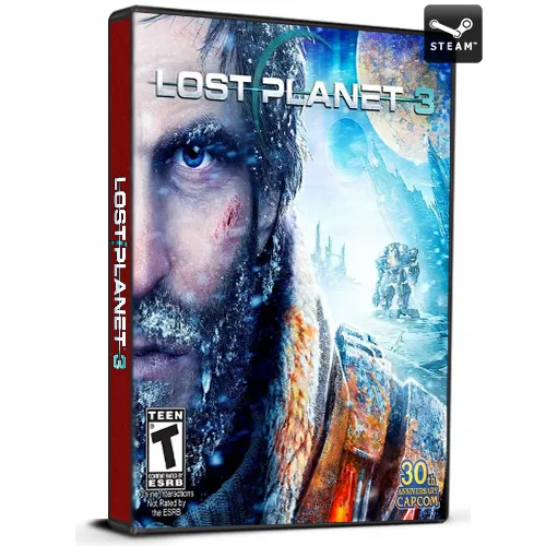 Lost Planet 3 (PC Steam Key / Europa)