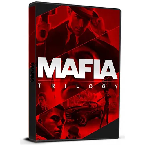 Mafia-Trilogie (PC Steam Key / Global)