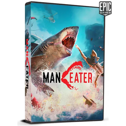 Maneater (PC Epic Games Key / Global)