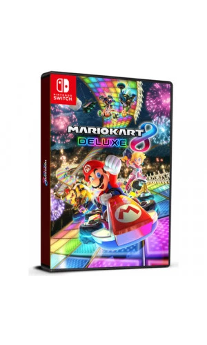 Mario Kart 8 Deluxe Battle Nintendo Switch Digital EUROPE