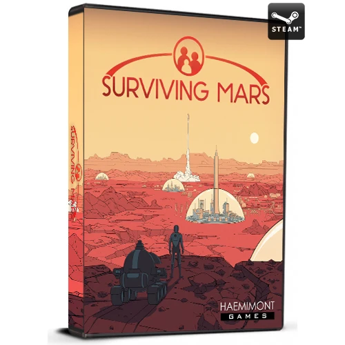 Surviving Mars (PC Steam Key / Global)