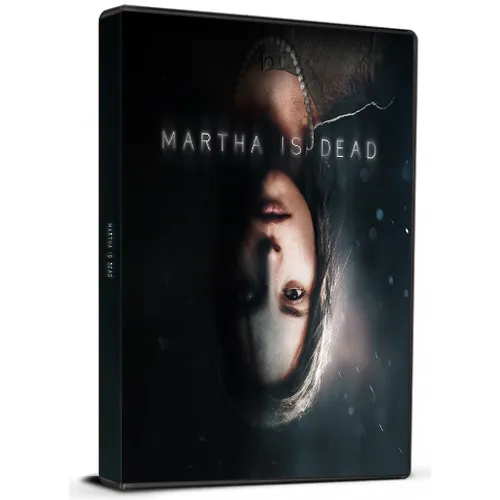 „Martha Is Dead“ (PC Steam Key / Global)