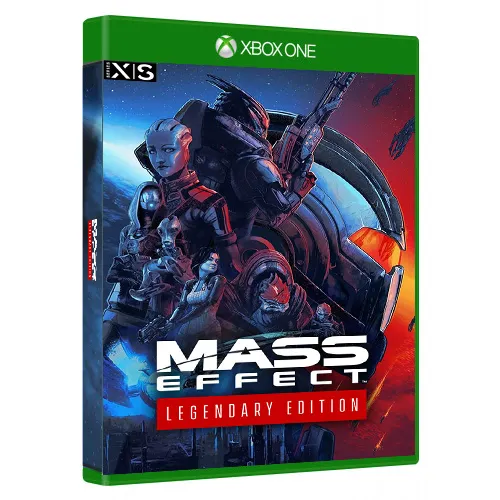 Mass Effect Legendary Edition (Xbox One Key / Global)