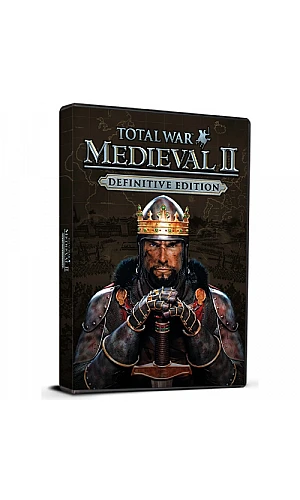 Total War Medieval II Definitive Edition Cd Key Steam GLOBAL