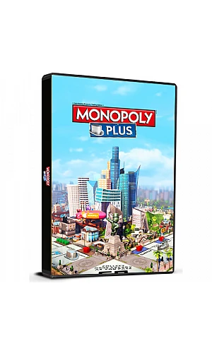 Monopoly Plus Cd Key UPlay GLOBAL