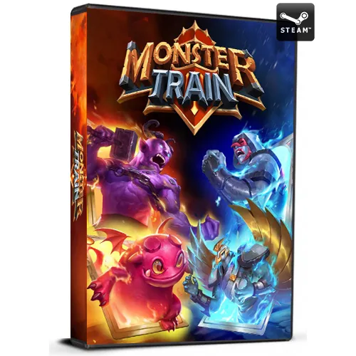 Monster Train (PC Steam Key / Global)