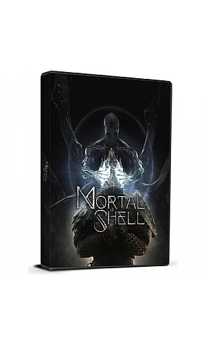 Mortal Shell Digital Deluxe Edition Cd Key Steam GLOBAL