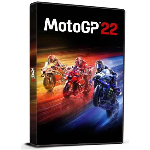 MotoGP 22 (PC Steam Key / Global)