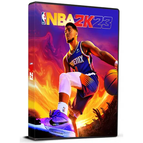 NBA 2K23 (PC Steam Codice / Europa)