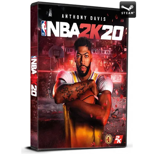 NBA 2K20 (PC Steam Key / Global)