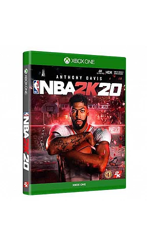 NBA 2K20 Cd Key Xbox One EU