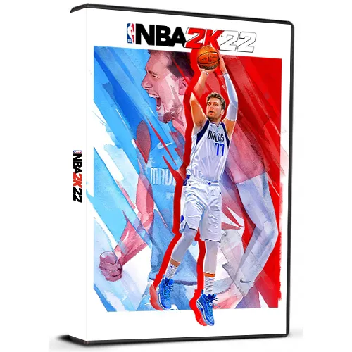 NBA 2K22 (PC Steam Key / Europe)