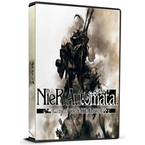 משחק NieR Automata במהדורת YoRHa (מפתח PC Steam / גלובלי)