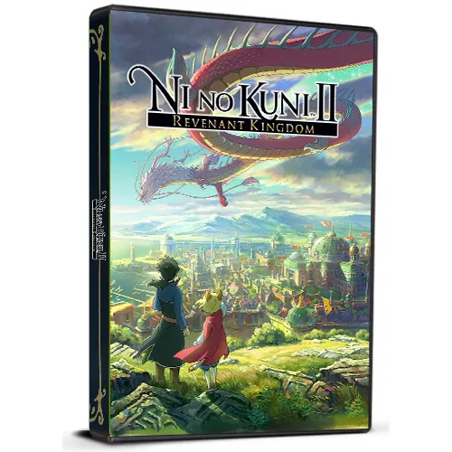 Ni No Kuni 2 Revenant Kingdom (PC Steam Key / Global)