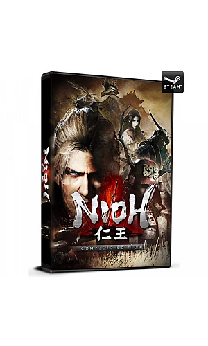 Nioh: Complete Edition Cd Key Steam GLOBAL