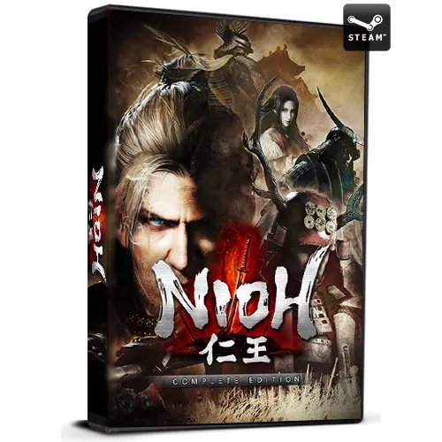 Nioh: Complete Edition (PC Steam Key / Global)
