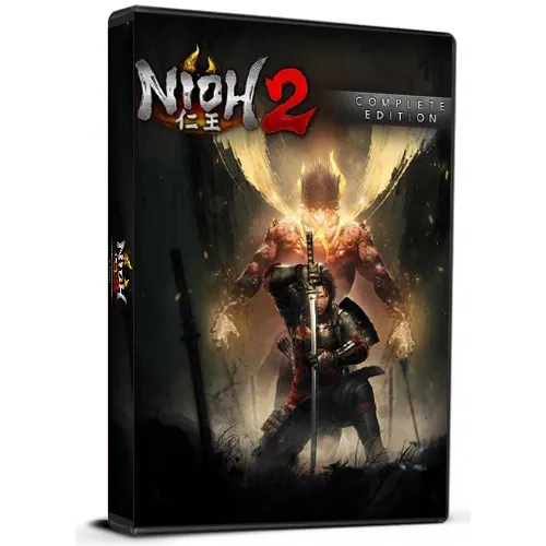 Nioh 2 – The Complete Edition (PC Steam Key / Global)