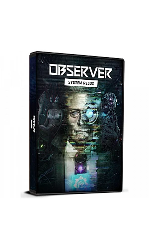 Observer: System Redux Cd Key Steam GLOBAL