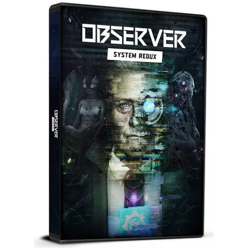 Observer: System Redux (PC Steam Κλειδί / Global)