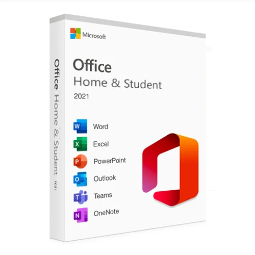 Microsoft Office 2021 Home and Student (Lebenslange Lizenz / Global)