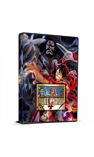 One Piece Pirate Warriors 4 Cd Key Steam GLOBAL