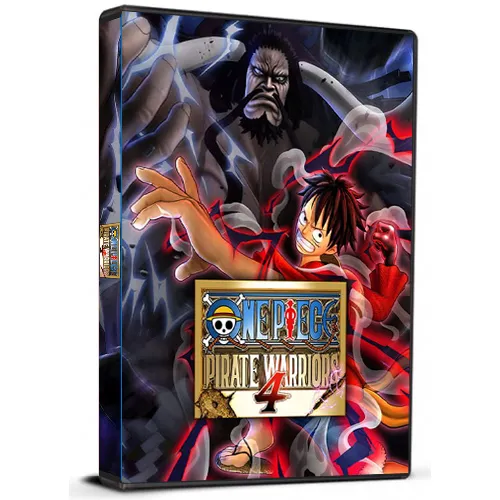 One Piece Pirate Warriors 4 (PC Steam Key / Global)