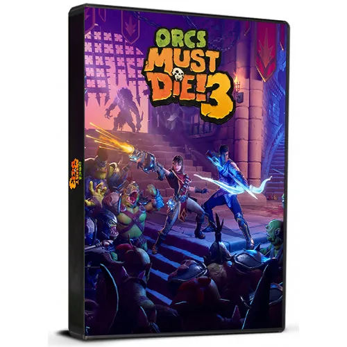 Orcs Must Die! 3 (PC Steam Key / Global)