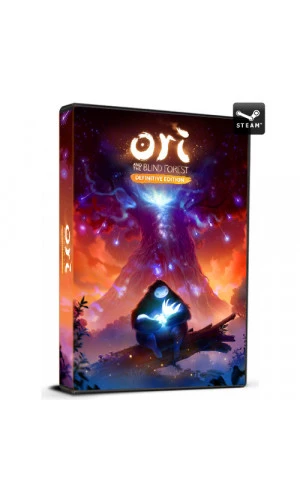 Ori and the Blind Forest Definitive Edition (PC Steam Key / Global) Ori and the Blind Forest Definitive Edition (PC Steam Key / Global)