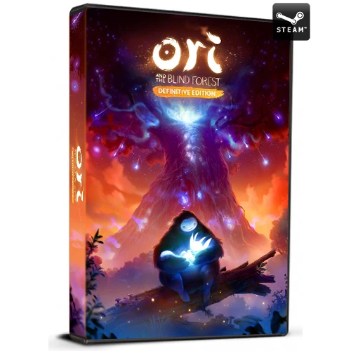 Ori and the Blind Forest Definitive Edition (PC Steam Key / Global)