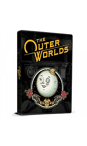 The Outer Worlds Cd Key Steam EU