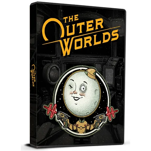 The Outer Worlds (PC Steam Anahtar / Avrupa)