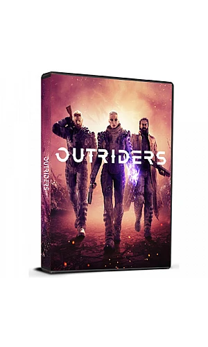 Outriders Cd Key Steam GLOBAL