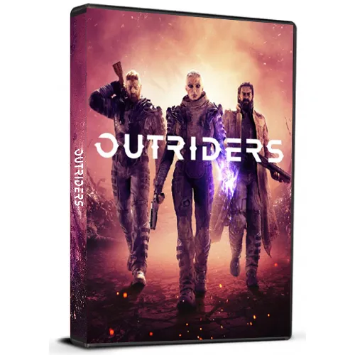 Outriders (PC Steam Key / Global)