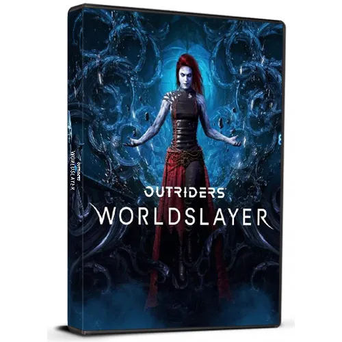 Outriders Worldslayer (PC Steam Anahtar / Avrupa)