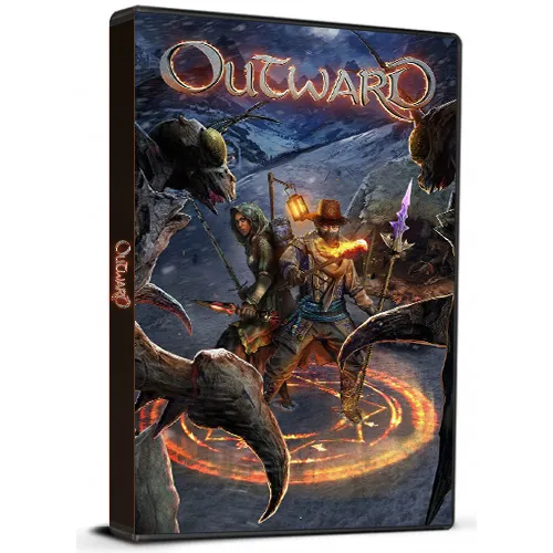 Outward (PC Steam Key / Global)