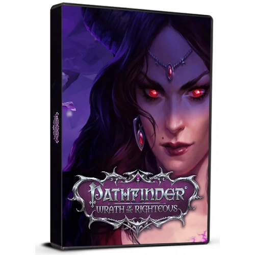 Pathfinder Wrath of the Righteous (PC Steam Key / Global)