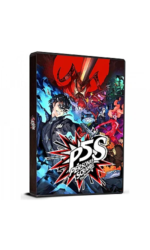 Persona 5 Strikers Cd Key Steam EU
