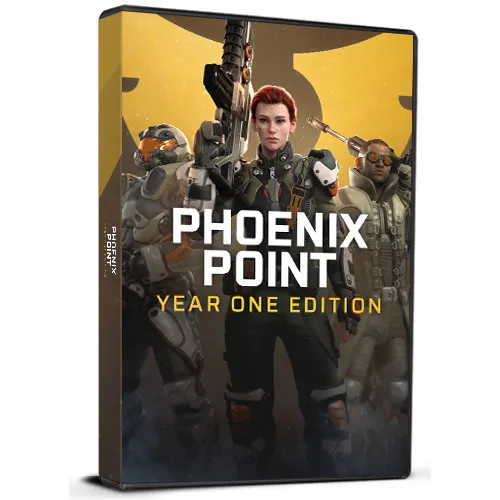Phoenix Point: Year One Edition (PC Steam Key / Global)