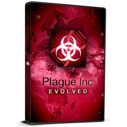 Plague Inc: Evolved (PC Steam Key / Global)