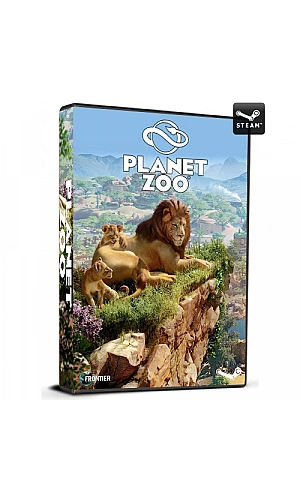 Planet Zoo Cd Key Steam GLOBAL