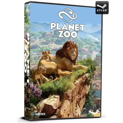 Planet Zoo (PC Steam Key / Global)
