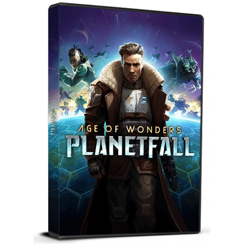 Age of Wonders: Planetfall – Day One Edition (PC Steam Key / Global)