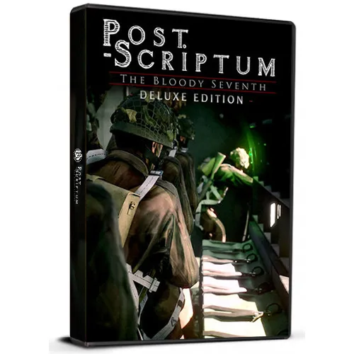 Post Scriptum Deluxe Edition (PC Steam Key / Global)