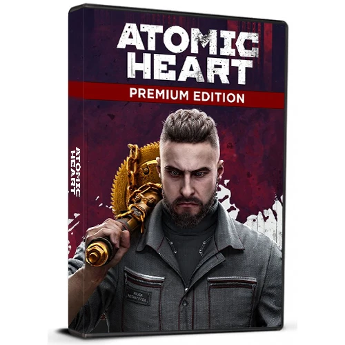 Atomic Heart Edición Premium (clave para PC Steam / Global)