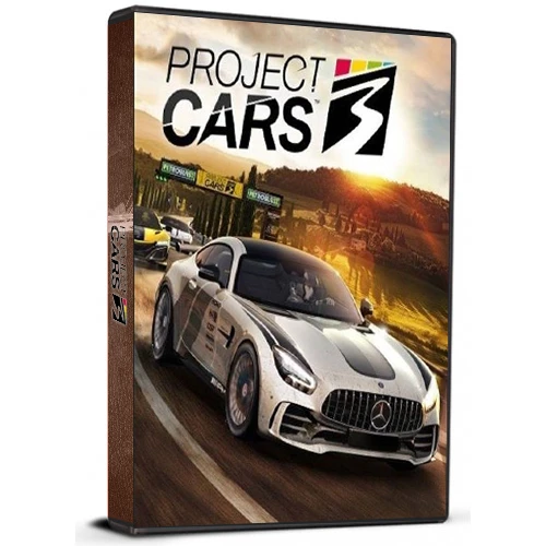 Project Cars 3 (PC Steam Key / Global)
