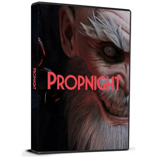 Propnight (PC Steam Key / Global)