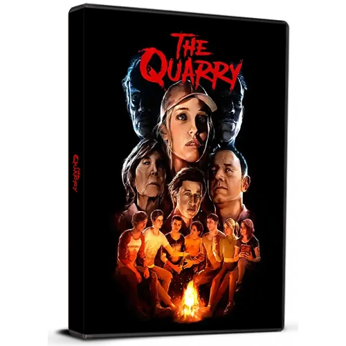 The Quarry (PC Steam Key / Europa)