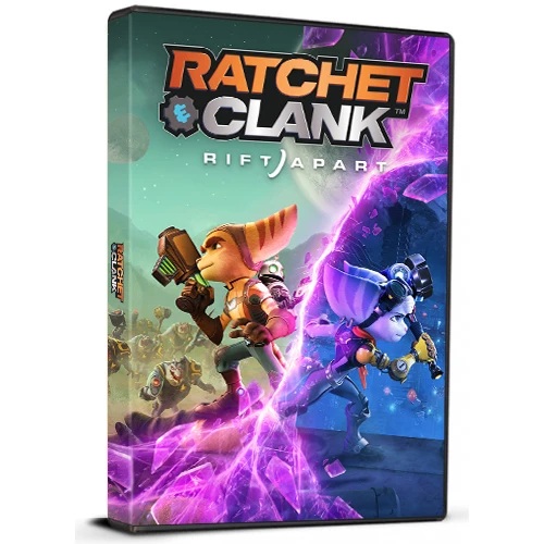 Ratchet & Clank: Rift Apart (PC Steam Key / Global)