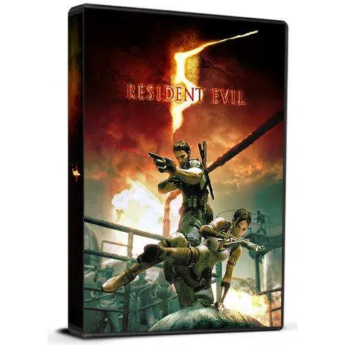 Resident Evil 5 (PC Steam Toets / Global)