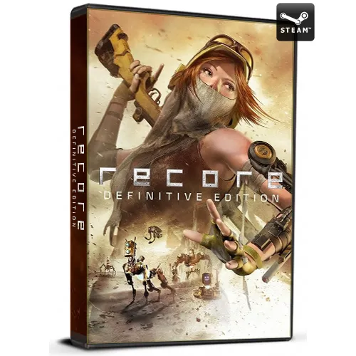 ReCore Edición Definitiva (clave para PC Steam / Global)